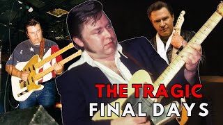 DANNY GATTON: The Tragic Ending of “The Telemaster” Who Shocked the Guitar World