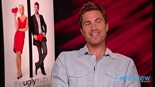 Eric Winter on his dating advice, working with Katherine Heigl