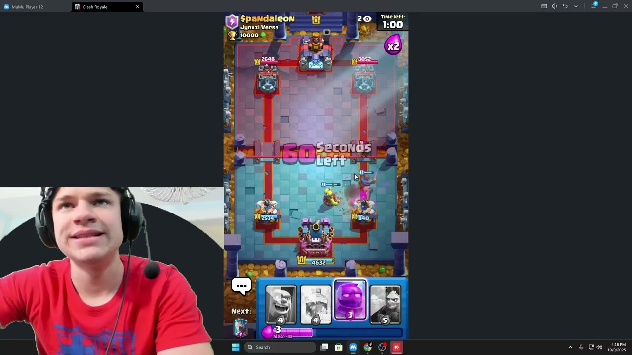 WORST SESSION OF CLASH EVER