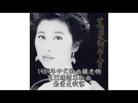 葉蒨文．最愛是我家