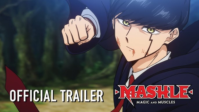 Mashle episode 3 release time, date and trailer for 'The Baleful