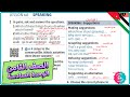 ثامن انجليزي صفحة 11 الوحدة السادسة الفصل الثاني Speaking Suggestions
