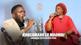 Nyisake Chaula_Kongamano la Maombi