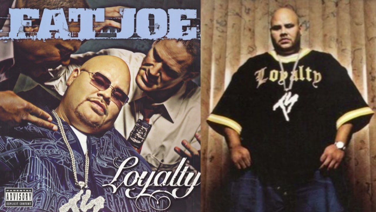 Fat Joe- Take A Look At My Life (Explicit Version) (2002) - YouTube