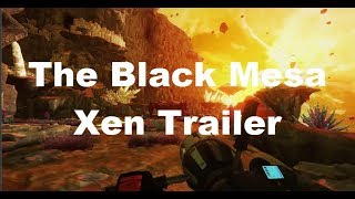 Half Life Black Mesa: Xen final chapters trailer | Launch date Q2 2019