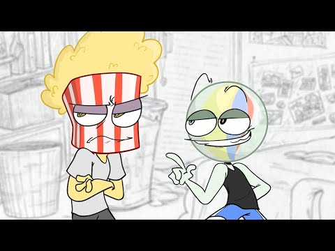 MINOR SHIZZLES || Short Animated Film