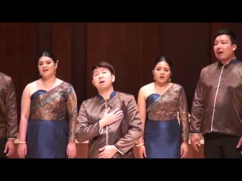 Yellow Bird (นกขมิ้น) - The Bangkok Voices