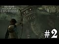 SHADOW OF THE COLOSUS : Allons COMBATTRE le SECOND COLOSSE #2