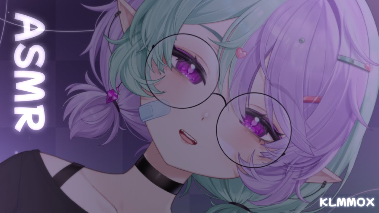 [ASMR] 35 minutes of relaxing triggers for your sleep ~