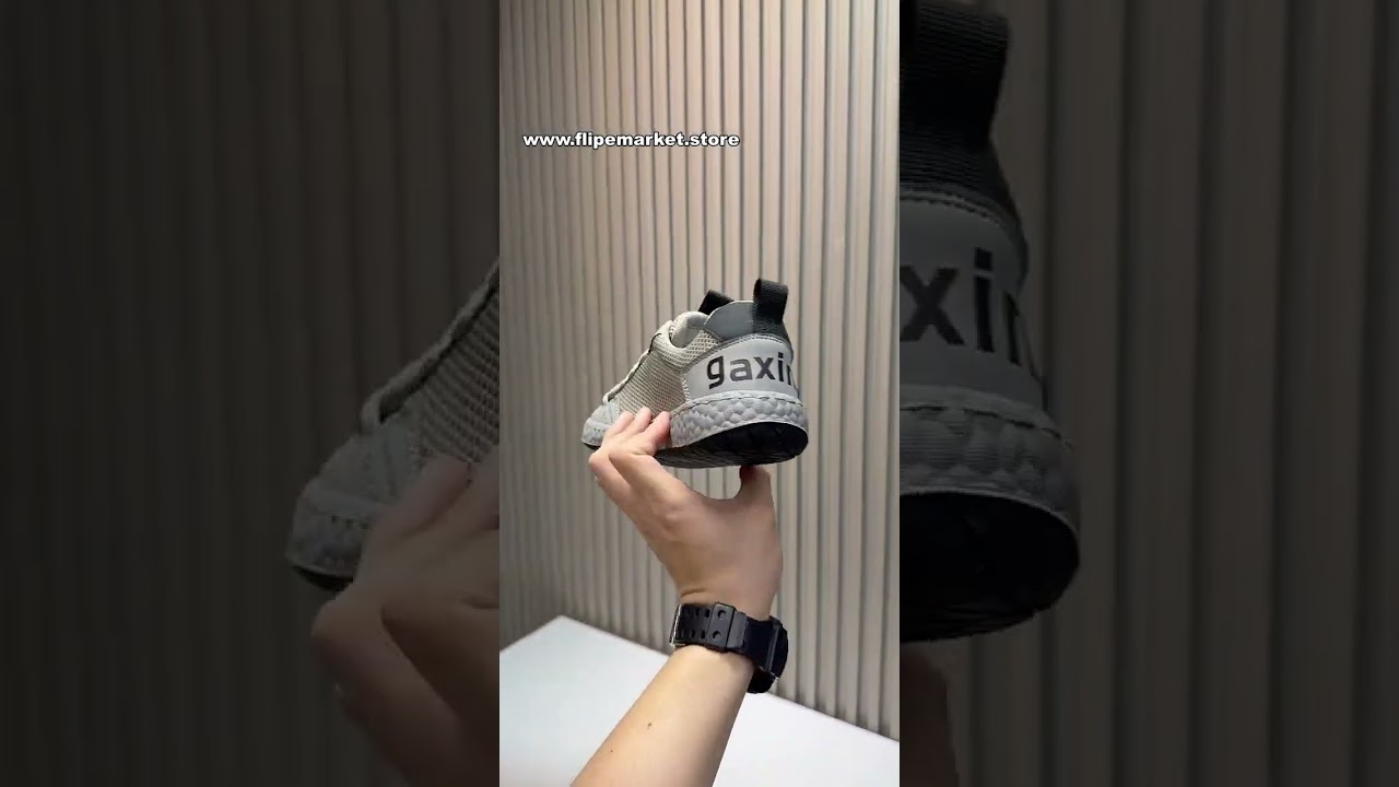 New summer sneakers, versatile and stylish men's shoes, trendy and fashionable