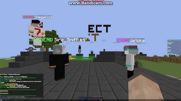 OmegaVoid hacking on mineplex (titan rank) MODS