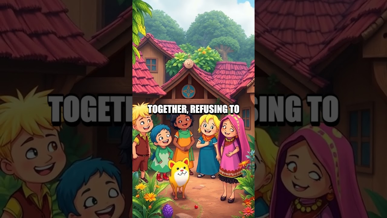 The Enchanted Parable of Kindness