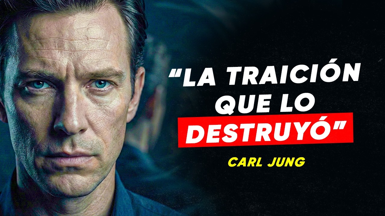 Por Qué El Narcisista Nunca se Recupera Tras Traicionar a un Súper Empático | Carl Jung