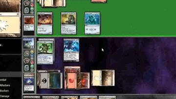 Magic - NMS Draft 2 - Match 2 Game 1