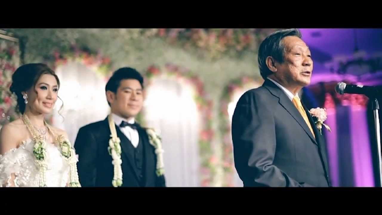 งานแต่ง เอิร์น จิรวรรณ  - ดราฟ ดวงฤทธิ์