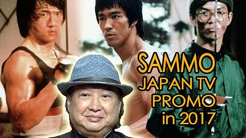 Sammo Hung, Living Legend Talks Bruce Lee, Jackie ...