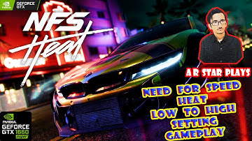 Need For Speed HEAT - Best Graphics Settings + How To Increase Performance | arstarplays