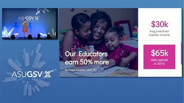 2019 ASU GSV Summit: myvillage