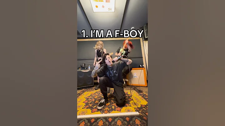 One of the HARDEST ROCK SONGS of 2025?😳🔥📈#emo #rock #rockmusic #rocknroll #mcr #goth #alternative