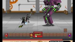 DF battle - Voltabolts challange