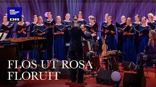 Flos ut rosa floruit - Per Nørgård // DR Pigekoret (LIVE)