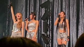 Kiss Of Life Ment 4 Fancam Kiss Road In Na 2024 In Sf 241210 4K60Fps
