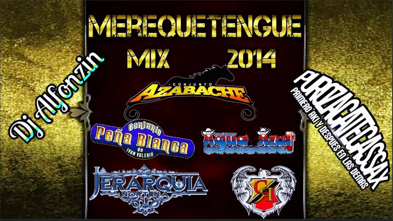 Cumbia Sax Merequetengue Mix 2015 - DjAlfonzin