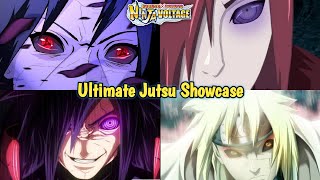 Ultimate Jutsu Madara Uchiha Edo Tensei Mengerikan!!! || Naruto x Boruto Ninja Voltage screenshot 2