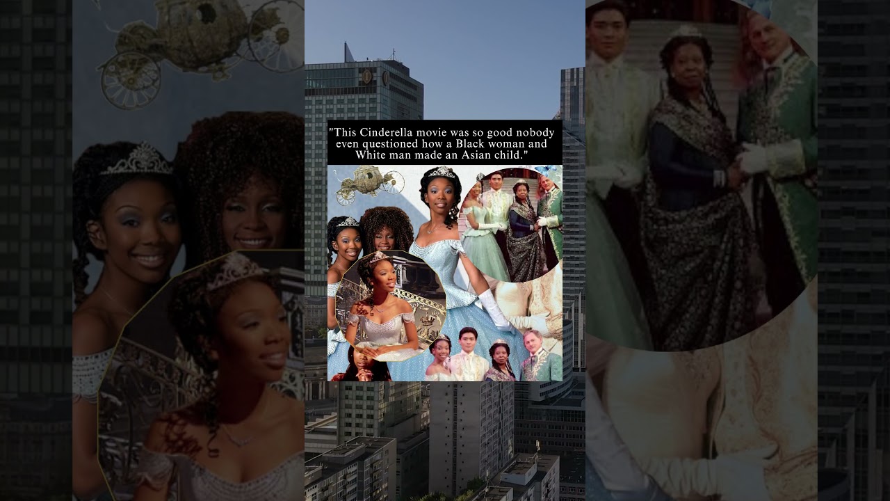 The Cinderella Movie That Broke All Logic—and We Loved It! 