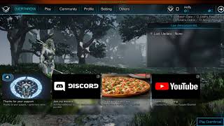 Overthrow Paragon Live Stream