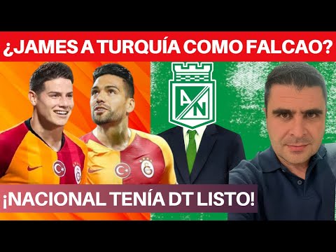 Humo o Verdad: ¿James al Galatasaray? ¿Cuál DT Tenía Listo Nacional? | Informa Juan Felipe Cadavid