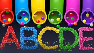 Alphabet Detective 🔍 Find Uppercase & Lowercase Letters A-Z for Kids 🌈