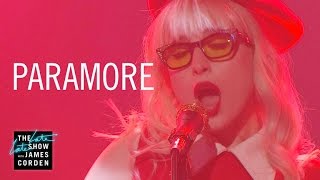 Video thumbnail of "Paramore: Told You So"