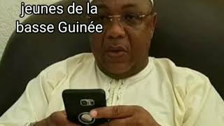 Fuite audio de Baidy Aribo de la mouvance présidentielle guinéenne.