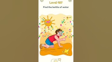 Dop 2 Level 487 #Shorts #DOP2 #Billiongameplay