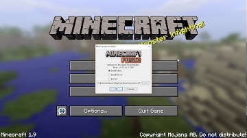 how to install forge mod loader