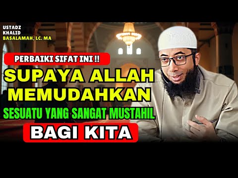 Perbaiki Sifat Ini