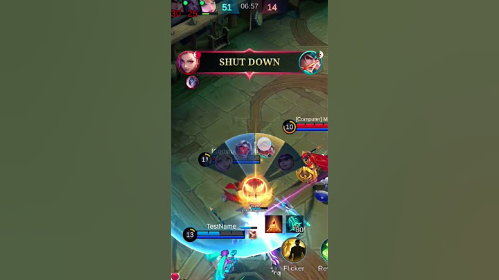 New Revamp Rafaela #mobilelegends