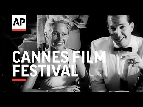First Cannes Film Festival - 1946 | Movietone Moment | 18 September 2020
