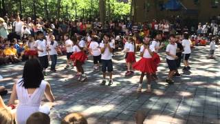 Yoavis 1St Grade Graduation Dance