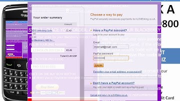 how to unlock a blackberry torch 9800 using a mep mep2 unlock code