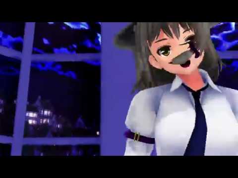 【MMDダンス】仟導とジャックが凛として咲く花の如くを踊ります
