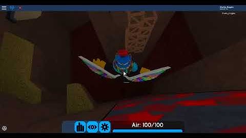 Roblox Flood Escape II Map Test: Terminal