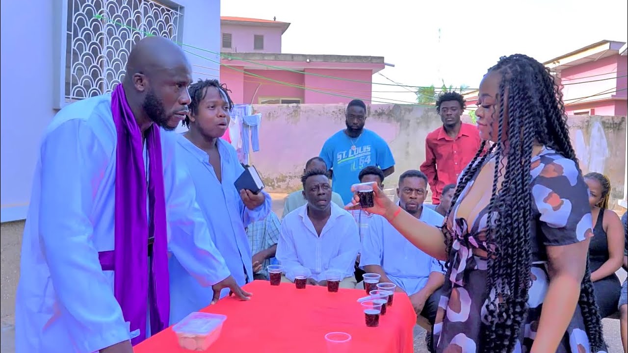 ￼💔🤣EIII APOSTLE AKABENEZER FINALLY DESTROYED SHIFO’S MARRIED 😂