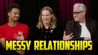 THE VAMPIRE LESTAT Cast Discuss the Show's Complex Relationships