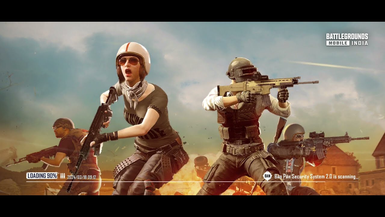 BGMI Only Once Fasak