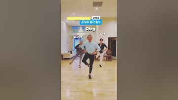 Jive tutorial by Oleg Astakhov - DanceWithOleg.com #olegastakhov