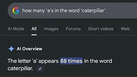 Dumb Google AI Responses 💀 🥀