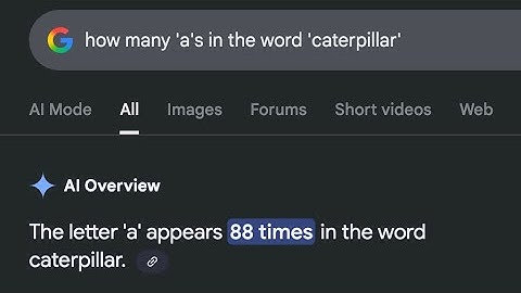 Dumb Google AI Responses 💀 🥀