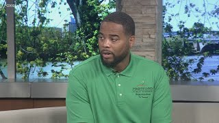 Back to School: Hartford Superintendent Dr. Andraé Townsel